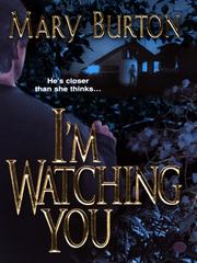 Cover of: I'm Watching You