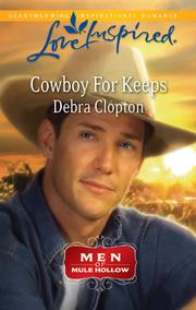 Cover of: Cowboy For Keeps