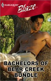 Cover of: Bachelors of Bear Creek Bundle