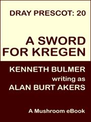Cover of: A Sword for Kregen by 