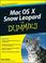 Cover of: Mac OS X Snow Leopard For Dummies