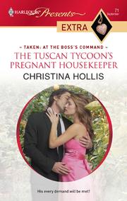 Cover of: The Tuscan Tycoon's Pregnant Housekeeper