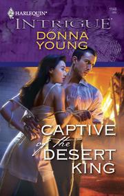 Cover of: Captive of the Desert King
