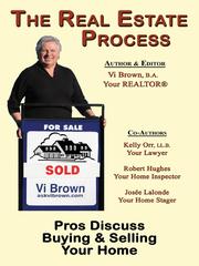 Cover of: The Real Estate Process by 