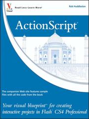 Cover of: ActionScript
