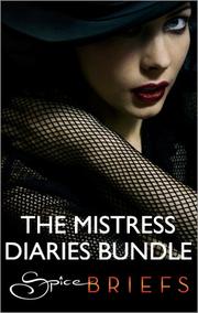 Cover of: The Mistress Diaries Bundle