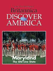 Cover of: Maryland: The Old Line State