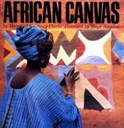 Cover of: African canvas: the art of West African women