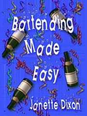 Cover of: Bartending Made Easy