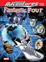 Cover of: Marvel Adventures Fantastic Four