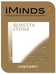 Cover of: Rosetta Stone