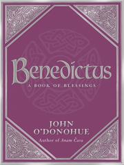Cover of: Benedictus | 