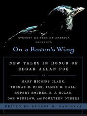 Cover of: On a Raven's Wing