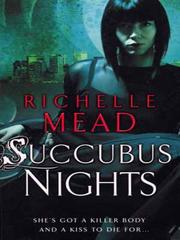 Cover of: Succubus Nights | 