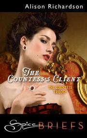 Cover of: The Countess's Client