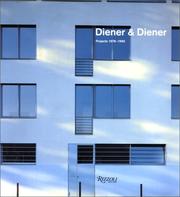 Cover of: Diener & Diener