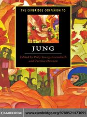 Cover of: The Cambridge Companion to Jung by 