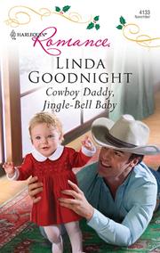 Cover of: Cowboy Daddy, Jingle-Bell Baby
