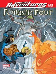 Cover of: Marvel Adventures Fantastic Four | 