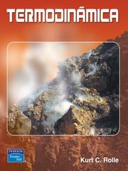 Front cover of Termodinamica by Kurt C Rolle