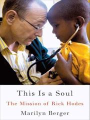 Cover of: This Is a Soul