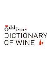 Cover of: Dictionary of Wine (Oddbins) by 