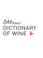Cover of: Dictionary of Wine (Oddbins)