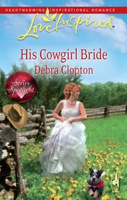 Cover of: His Cowgirl Bride