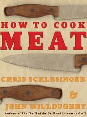 Cover of: How to Cook Meat