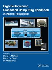 Cover of: High Performance Embedded Computing Handbook by 