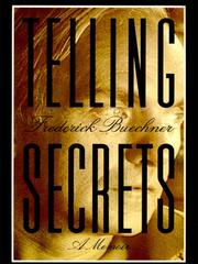 Cover of: Telling Secrets by 