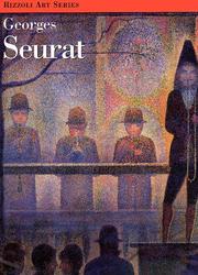 Cover of: Georges Seurat