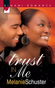 Cover of: Trust in Me