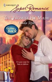 Cover of: The Promise He Made