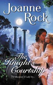 Cover of: The Knight's Courtship