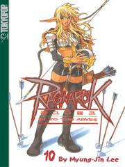 Cover of: Ragnarok, Volume 10