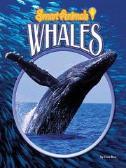 Cover of: Whales by 