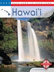 Cover of: Hawai'i by 