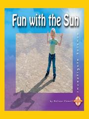 Cover of: Fun with the Sun by 