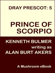 Cover of: Prince of Scorpio by 