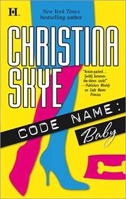 Cover of: Code Name: Baby