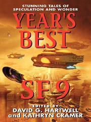 Cover of: Year's Best SF 9 by 