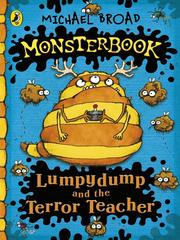 Cover of: Lumpydump and the Terror Teacher