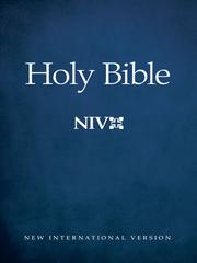 Holy Bible (NIV)