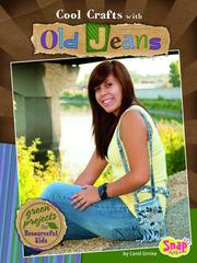 Cover of: Cool Crafts With Old Jeans