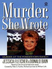 Cover of: Murder at the Powderhorn Ranch