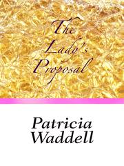 Cover of: The Lady’s Proposal