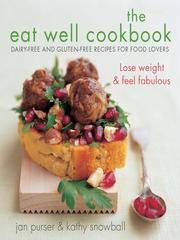 Cover of: The Eat Well Cookbook