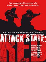 Cover of: Attack State Red by 