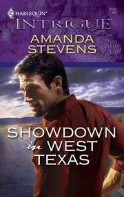 Cover of: Showdown in West Texas